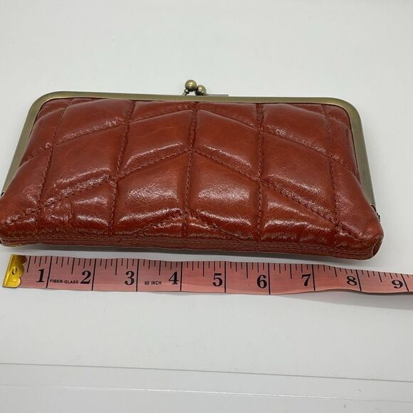 Patricia Nash | Bags | Patricia Nash Everly Napa Leather  Patricia Nash Everly Napa Leather Framed Wallet